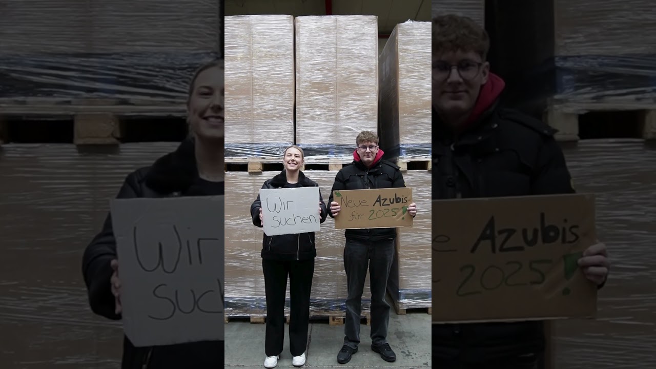 🚛 Deine Zukunft startet hier! Azubis 2025 bei HERO GROUP (m/w/d)