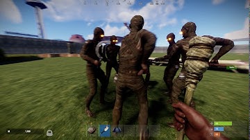 ZombieHorde Destroy bases