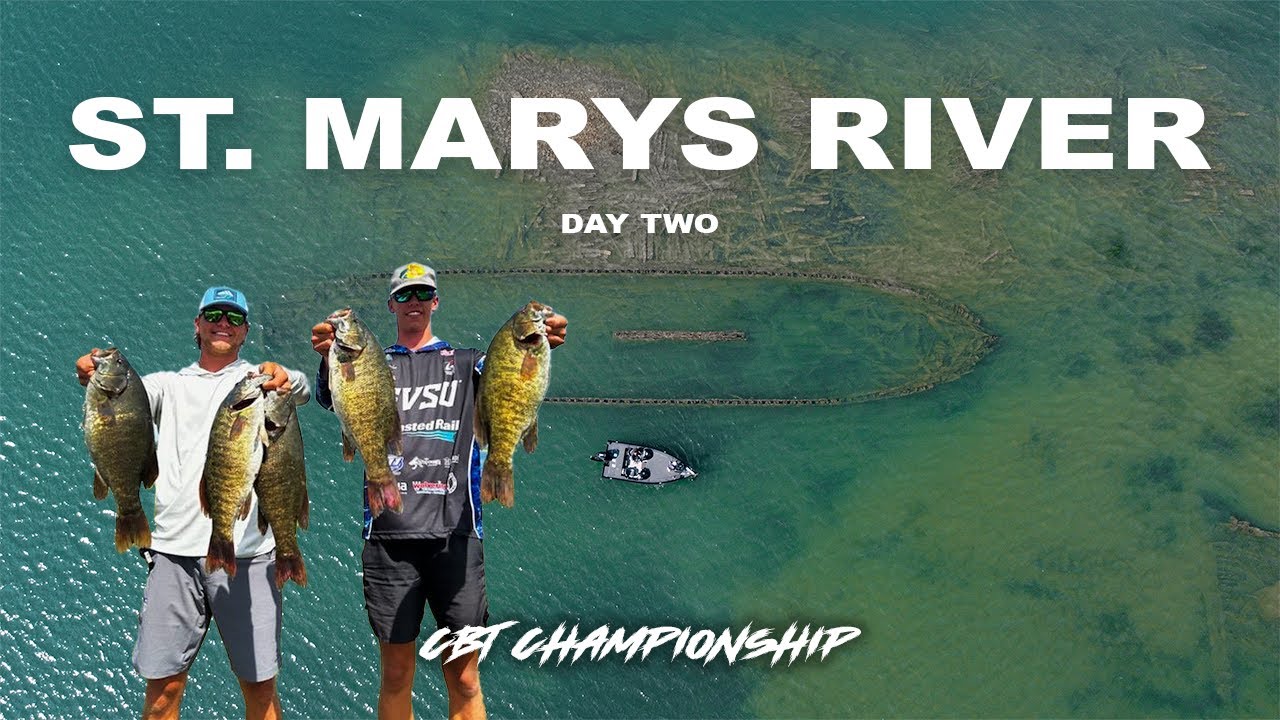 BIG Smallmouth Bass on Alabama Rigs – TOURNAMENT FINALE