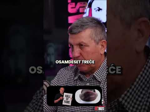 Zoran Čegar : " Navikneš na prijetnje "