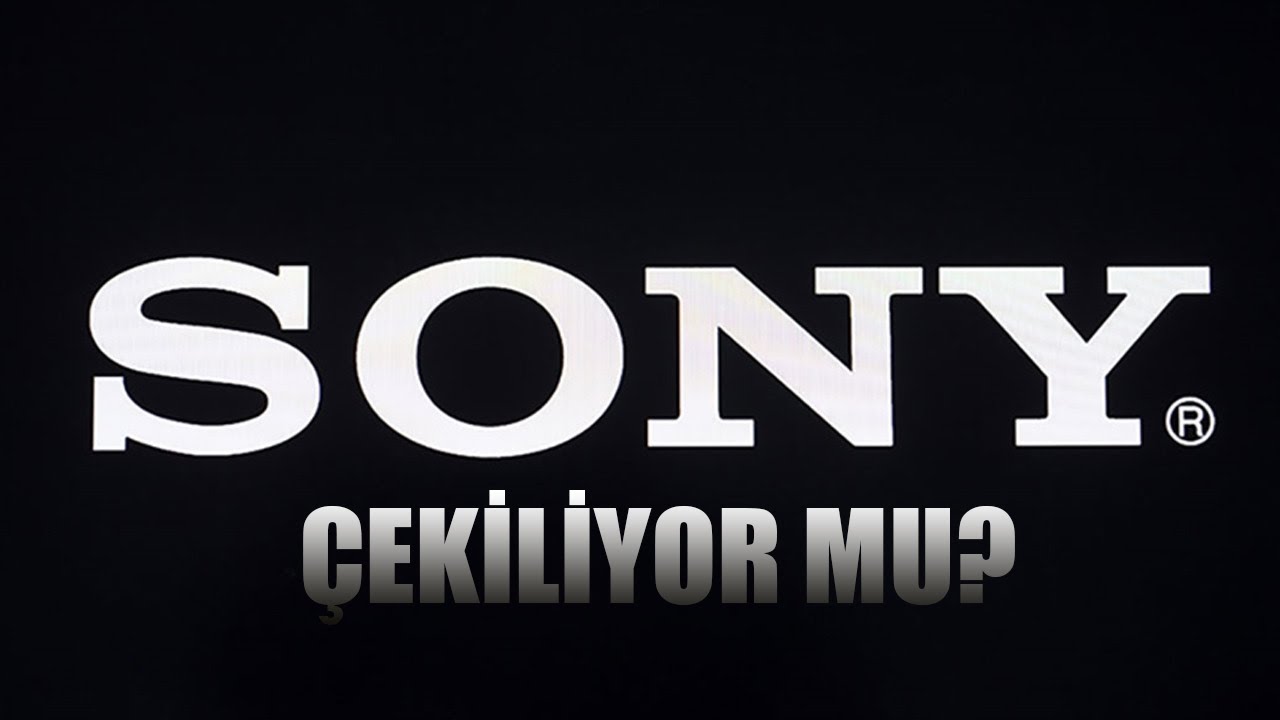 Sony turkey