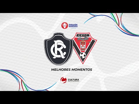 Melhores Momentos | Clube do Remo 4 x 1 Gavião Kyikatejê | Parazão Banpará 2021