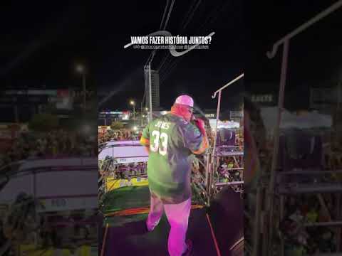 Carnaoeste 2025,pagode do