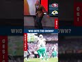 Whose Griddy Was Worse? Mike Gesicki vs Osi 🕺 #shorts