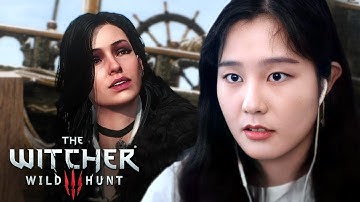 39daph Plays Witcher 3 - Part 6