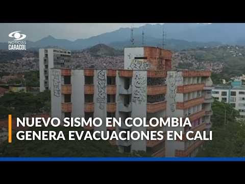 Temblor hoy Colombia: sismo de 4,6 se sintió en el suroccidente del país este 19 de septiembre