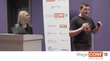 Integration strategy with Order Management – Elena Kolodyazhna, Felix Delval | MageCONF18