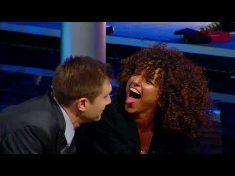 ღამის შოუ პირველზე - სტუმარი ნუცა ბუზალაძე