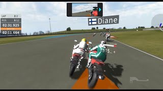 motorcycle racing one whiling  Real Moto 2 android gameplay screenshot 4