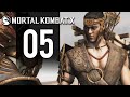 Mortal Kombat Gameplay Part Duel