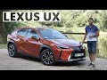 Lexus UX 250h - czy klient zawsze ma rację?