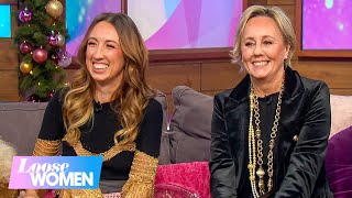 Keeping Up With The Kemps: Shirlie & Harleymoon Join Us For A Catch Up! | Loose Women