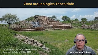 Zona Arqueológica de Teocaltitán