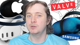 a HUGE week for VR leaks/rumors