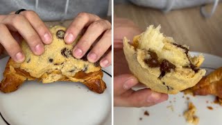 Wir testen das virale Cookie Croissant