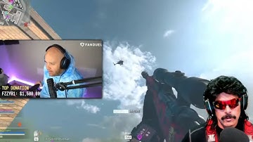 Timthetatman Reacts to DrDisrespect NO SCOPE on Helicopter!