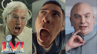 Top 15 Super Bowl Ads with Celebrities 2022 EXTENDED VERSIONS by MediocreFilms 177,835 views 2 years ago 14 minutes, 52 seconds