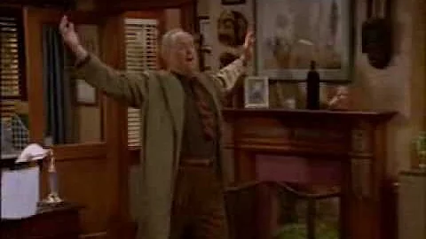 Dr. Dick Solomon - Mary! You came back!!!