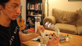 Tentacle Mechanism Teaser