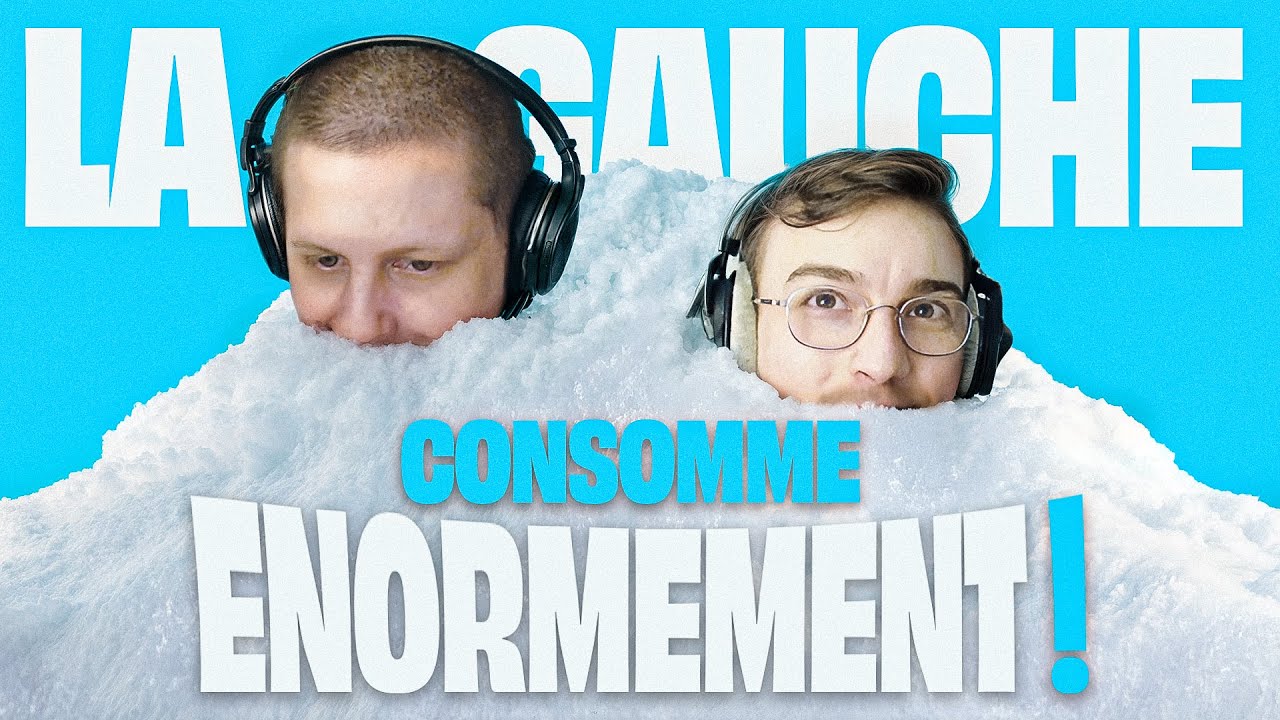 Les POLITIQUES s'en mettent PLEIN le NEZ ?? ❄️