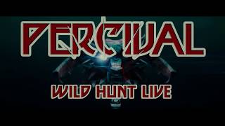 Wild Hunt Live - Ladies of the Woods  |The Witcher 3 song | Percival Live in PYRKON 2018