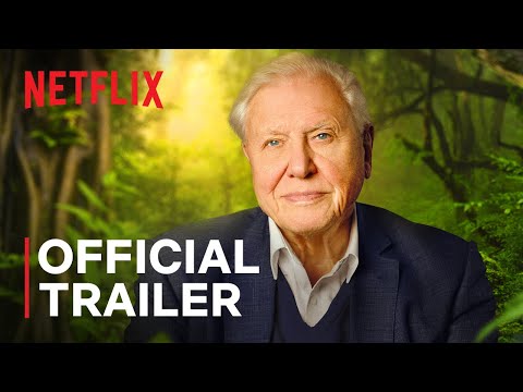 David Attenborough: A Life on Our Planet | Official Trailer | Netflix In this unique feature documentary, titled David Attenborough: A Life On Our Planet, the celebrated naturalist reflects upon both the defining moments of his ..., From YouTubeVideos