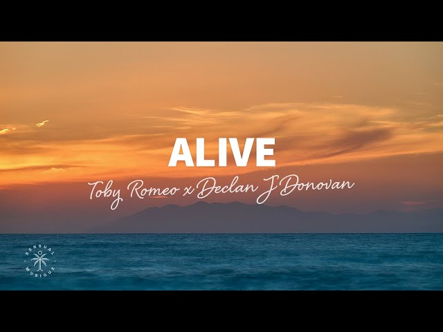 Toby Romeo x Declan J Donovan - Alive