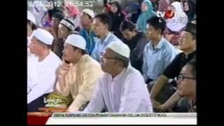 Download lagu Ustadz Zacky Mirza - Dilarang mencampur kebenaran dan kebatilan - Damai Indonesiaku part 2