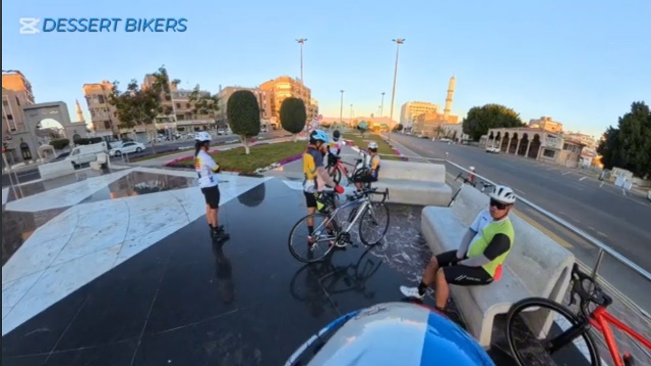 FRIDAY RIDE,PLAZA,ABDULAZIZ,AL BAHA ROAD,ROMEDA,HALQA SAHRQIYA TO BOKARIYA