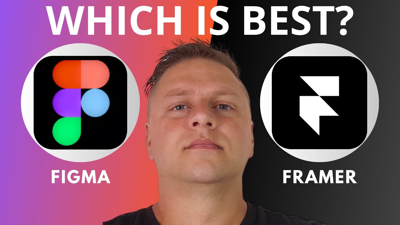 Figma vs Framer | Which is Best for You? 2026 - YouTube