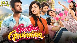 Geetha Govindam -'Vijay Deverakonda' New Released South Action Blockbuster Superhit Hindi Movie 2026