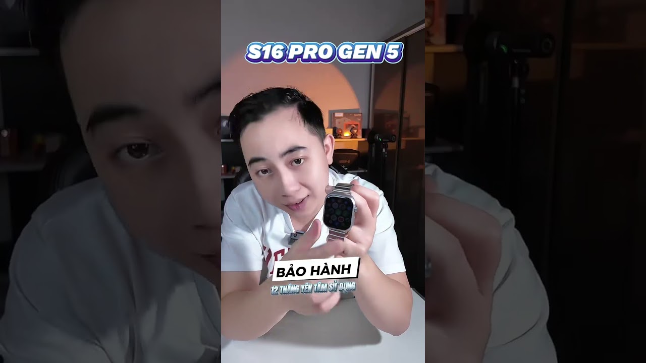 Top 7 Đồng hồ thông minh (02/01/2026)