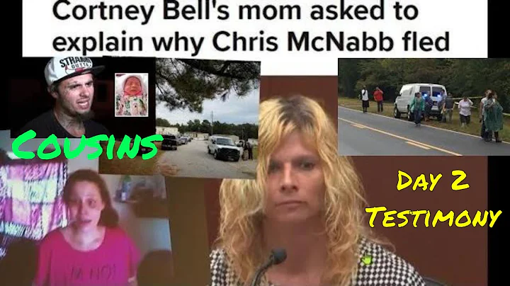Pam Hamby Mother Of Cortney Bell: Confirms Bell & McNabb 1st Cousins  If Chris Had Secret Facebook