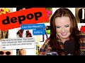 Reacting to the Most UNHINGED Depop Drama| Sarah Schauer