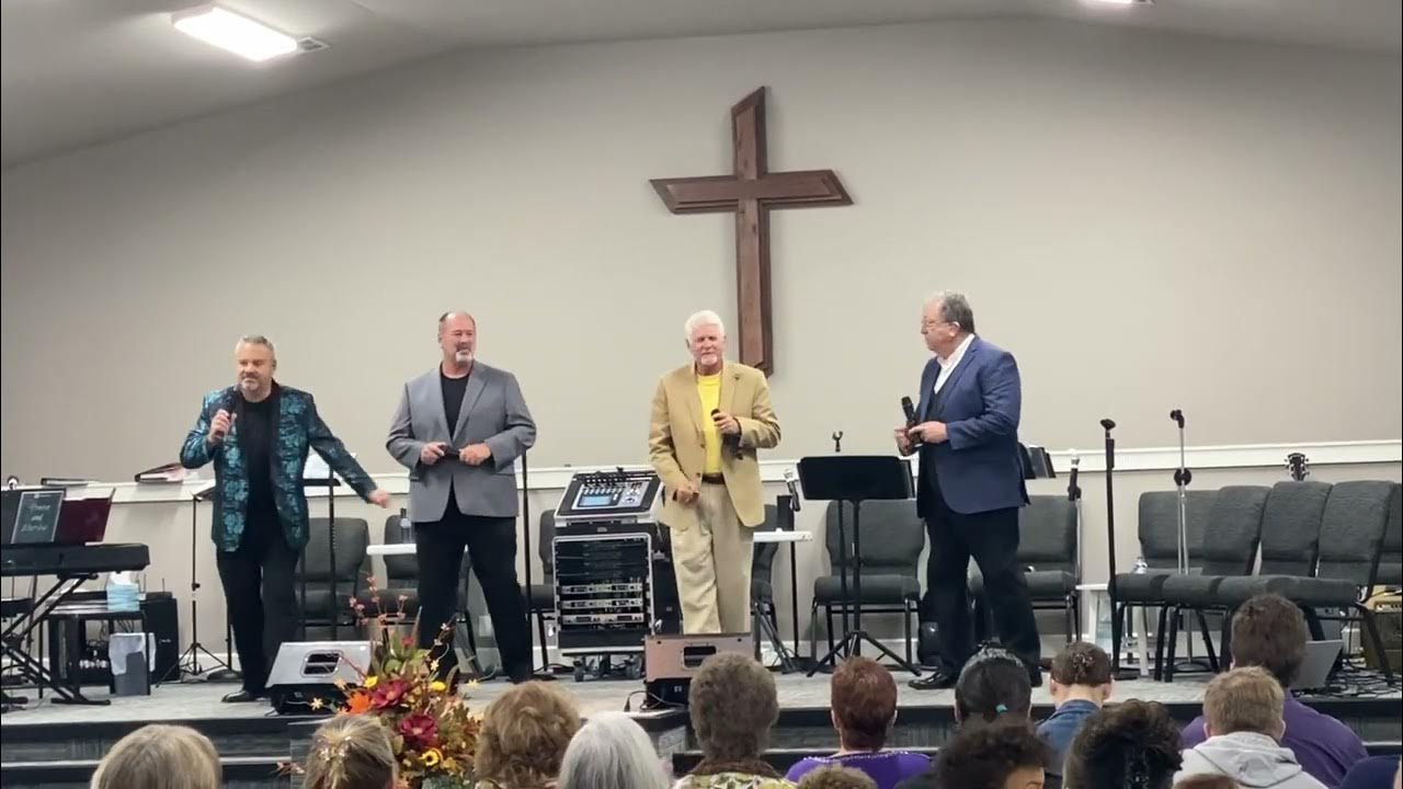 Ozark Revival Quartet Telling This World About His Love YouTube