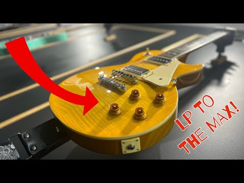 Electronics Mods For Your Les Paul! - YouTube