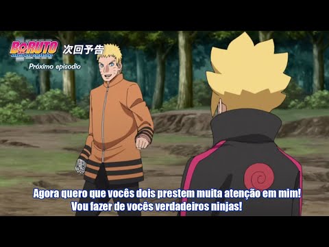 Assistir Boruto: Naruto Next Generations Episodio 196 Online