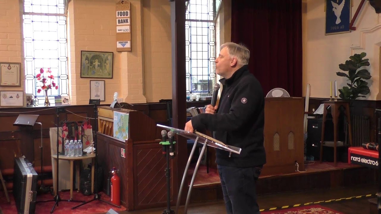 Living Stones Church Poole Live Stream