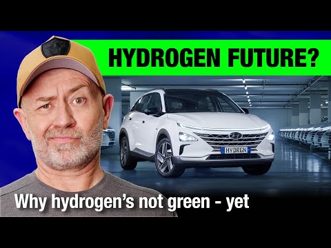 Hyundai Hydrogen Upgrade Highlights The Real Problem With Climate Action