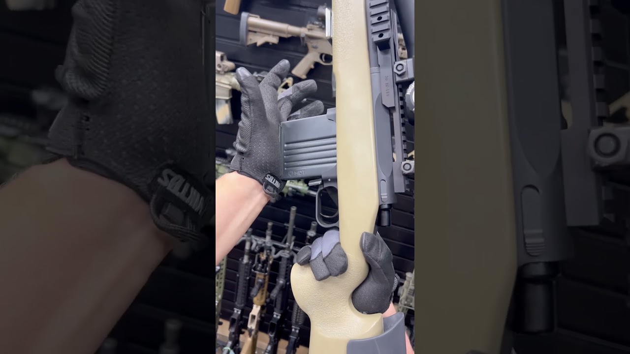 One of our MK13 Mod0 trainers.