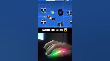 PERFECT Sync In Geometry Dash 2.1!!! #shorts