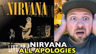 NIRVANA All Apologies LIVE AT READING | REACTION
