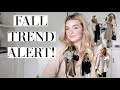 2020 FALL TREND ALERT! What to wear this fall...