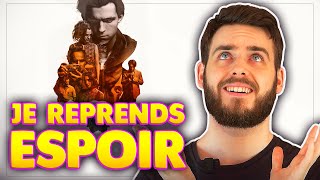 LE DIABLE, TOUT LE TEMPS Critique (sans spoil) sur Netflix - AmerVlog # 80