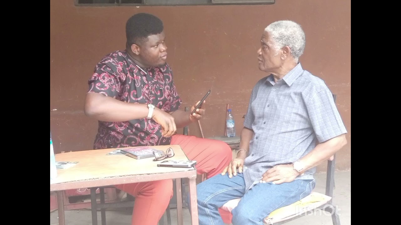 Sina Biodun Bakare: Abioro knew about my father, Ayinde Bakare’s death.