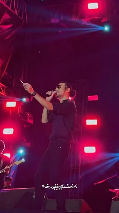 Sudah // Dewa 19 Marcello Tahitoe ( Ello ) #concert#dewa19#ello
