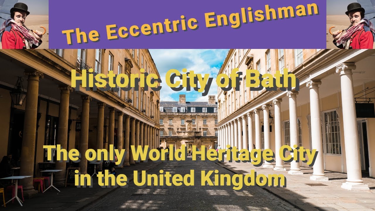 Bath  A Timeless Journey Through History