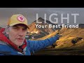 A LANDSCAPE photographers best friend - LIGHT
