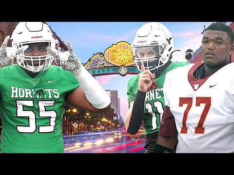 Lincoln (San Diego, CA) vs Monte Vista  | Team is Loaded - California Football  | #UTR Highlight Mix