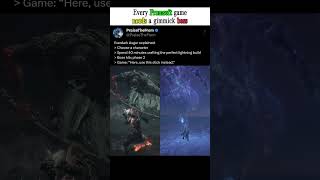 Classic Fromsoft Tradition  eldenringnightreign nightreign